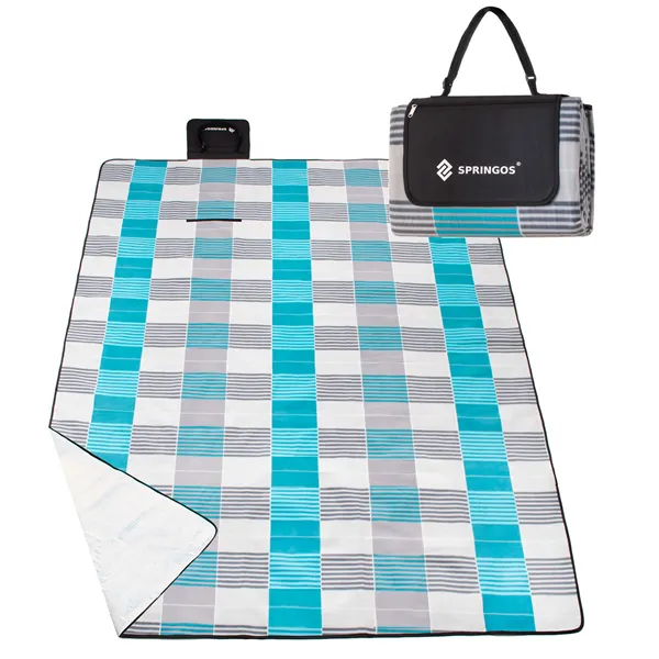 Picnic blanket Springos PM022 300 X 200 cm