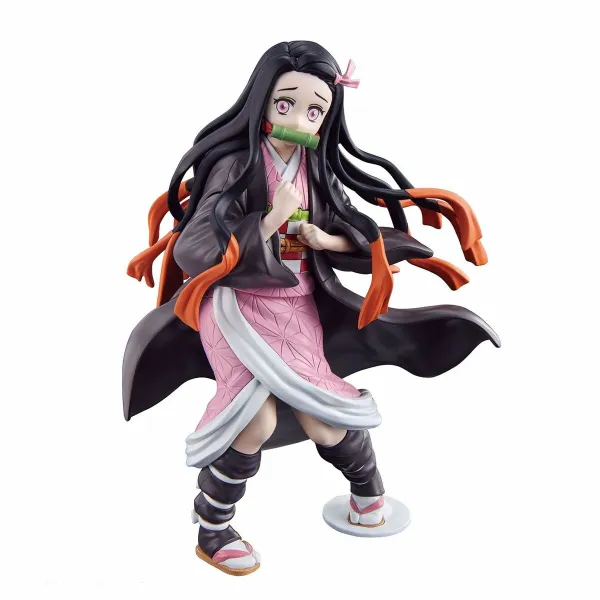 Dekoratyvinė figūrėlė Bandai DEMON SLAYER Plastmasinis