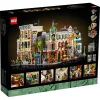 Statybos rinkinys Lego Icons 10297 Boutique Hotel Juoda 3066 Dalys