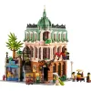 Statybos rinkinys Lego Icons 10297 Boutique Hotel Juoda 3066 Dalys