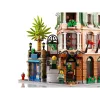 Construction set Lego Icons 10297 Boutique Hotel Black 3066 Pieces