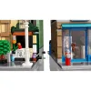 Statybos rinkinys Lego Icons 10297 Boutique Hotel Juoda 3066 Dalys