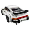 Rakennussetti Lego Porsche 911 Musta