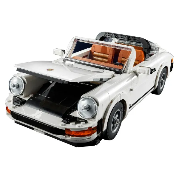 Rakennussetti Lego Porsche 911 Musta