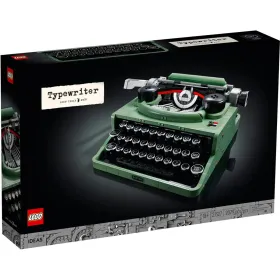 Nukumaja Lego 21327