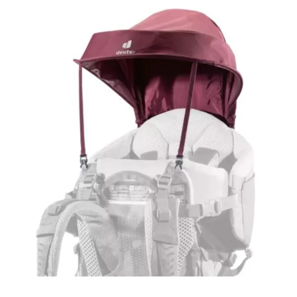 Vauvan kantoreppu Deuter KID COMFORT MARON Punainen 22 Kg