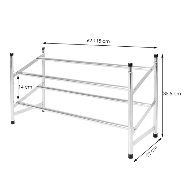 Shoe rack Springos HS0001