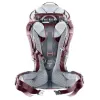 Kūdikio kuprinė Deuter KID COMFORT MARON Raudona 22 Kg