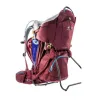 Bērnu pārnesamā mugursoma Deuter KID COMFORT MARON Sarkans 22 Kg