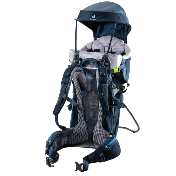 Переноска для младенцев Deuter KID COMFORT MIDNIGHT Синий 22 Kg