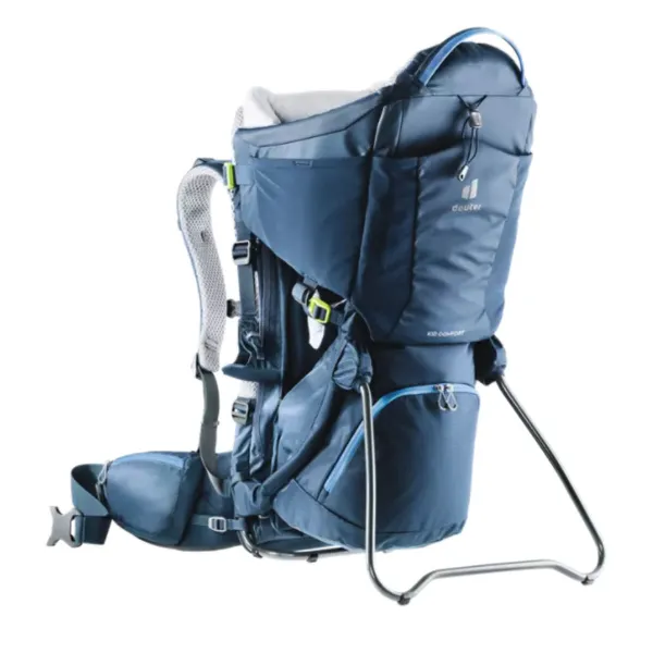Vauvan kantoreppu Deuter KID COMFORT MIDNIGHT Sininen 22 Kg