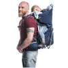 Bērnu pārnesamā mugursoma Deuter KID COMFORT MIDNIGHT Zils 22 Kg
