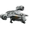 Statybos rinkinys Lego Star Wars 75331 The Razor Crest Juoda 6187 Dalys