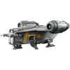 Statybos rinkinys Lego Star Wars 75331 The Razor Crest Juoda 6187 Dalys