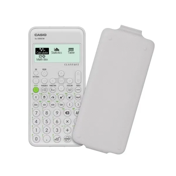 Teaduskalkulaator Casio FX-350CW BOX Hall
