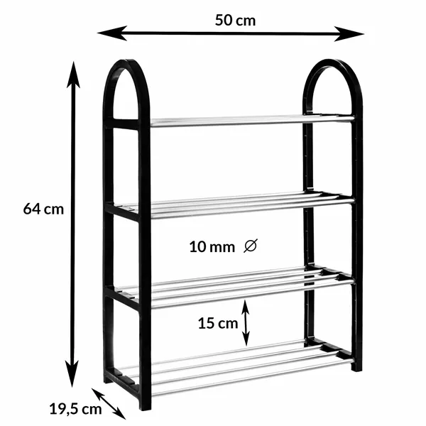 Shoe rack Springos HA2004