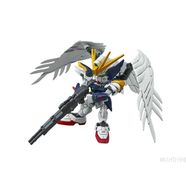 Toimintahahmot Bandai ZERO EW Moderni