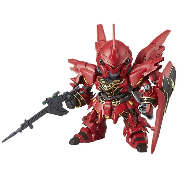Rotaļu figūras Bandai MSN-06S SINANJU