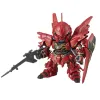 Rotaļu figūras Bandai MSN-06S SINANJU