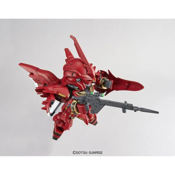 Rotaļu figūras Bandai MSN-06S SINANJU