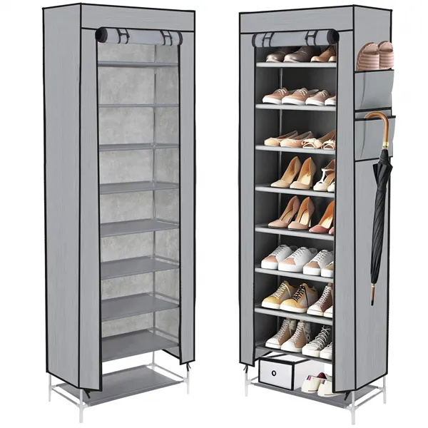 Shoe cabinet Springos HS0004