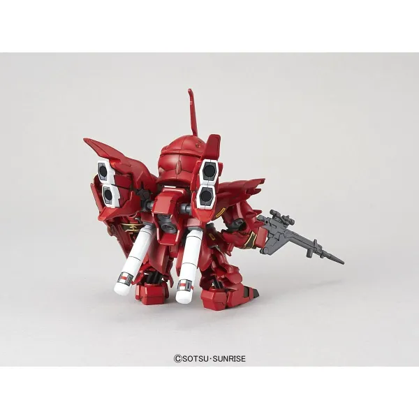Toimintahahmot Bandai MSN-06S SINANJU