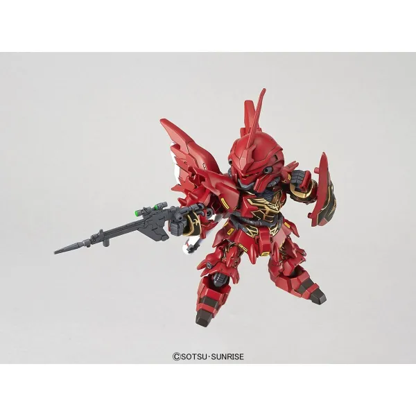 Rotaļu figūras Bandai MSN-06S SINANJU