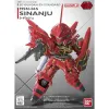 Toimintahahmot Bandai MSN-06S SINANJU