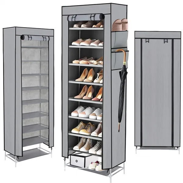 Shoe cabinet Springos HS0004