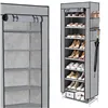 Shoe cabinet Springos HS0004