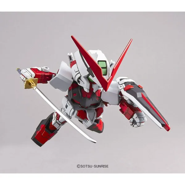 Toimintahahmot Bandai ASTRAY Moderni