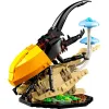 Celtniecības Komplekts Lego Colección de insectos