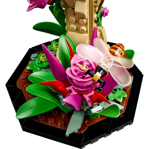 Statybos rinkinys Lego Colección de insectos