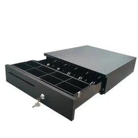 Кассовый ящик 10POS LB-405B1 Чёрный