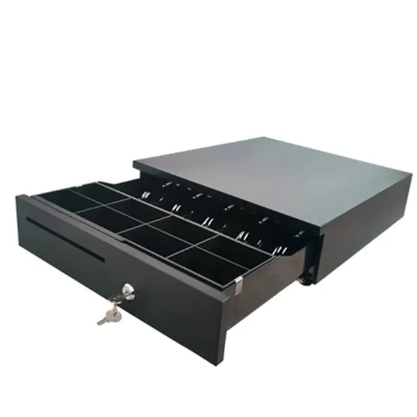Кассовый ящик 10POS LB-405B1 Чёрный