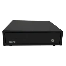 Cash Register Drawer approx! S0229319 Black