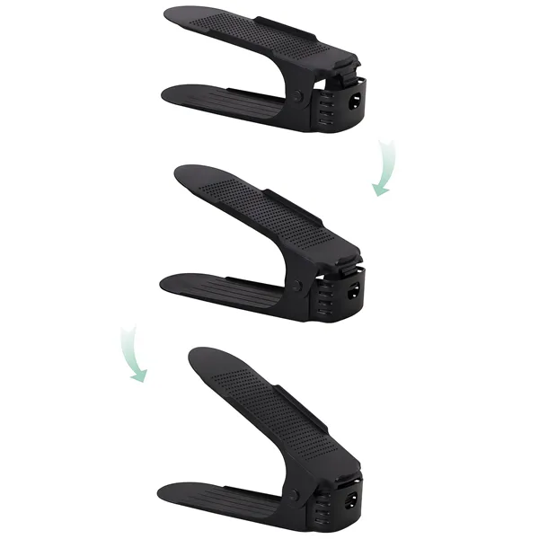 Shoe holder Springos HA3010 black