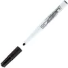 Whiteboard marker Bic Velleda 1741 Black Whiteboard (12 Units)