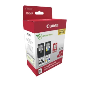 Alkunperäinen mustepatruuna Canon PG-540L Noir + CL-541XL Couleur