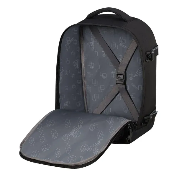 Selkäreppu American Tourister 149174-1041 Musta