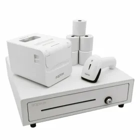 Cash Register Drawer approx! APPPOSPACK4180WH2D White
