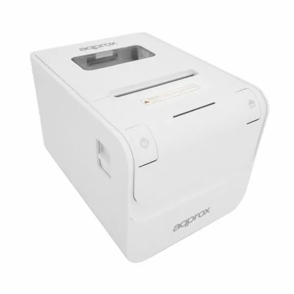 Būkšninių kodų skaitytuvas approx! APPPOSPACK4180WH2D Balta