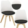 Verde chair Springos DC0018