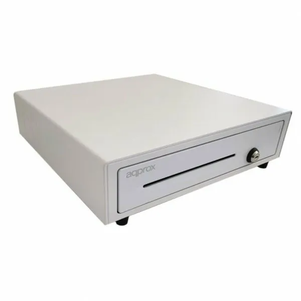 Būkšninių kodų skaitytuvas approx! APPPOSPACK4180WH2D Balta