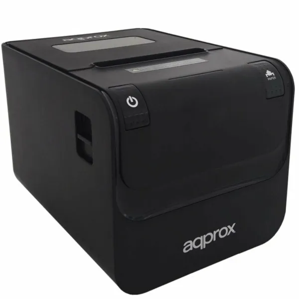 Кассовый ящик approx! APPPOSPACK4180-2D Чёрный
