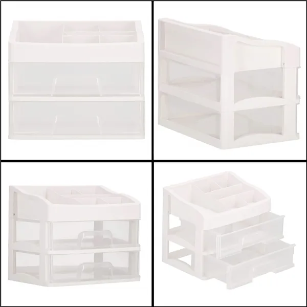 Cosmetic organizer Springos HA1090 34x30x25cm