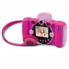 Vaikiškas fotoaparatas Vtech Kidizoom Duo DX Rožinė