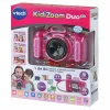 Rotaļlietu kamera bērniem Vtech Kidizoom Duo DX Rozā
