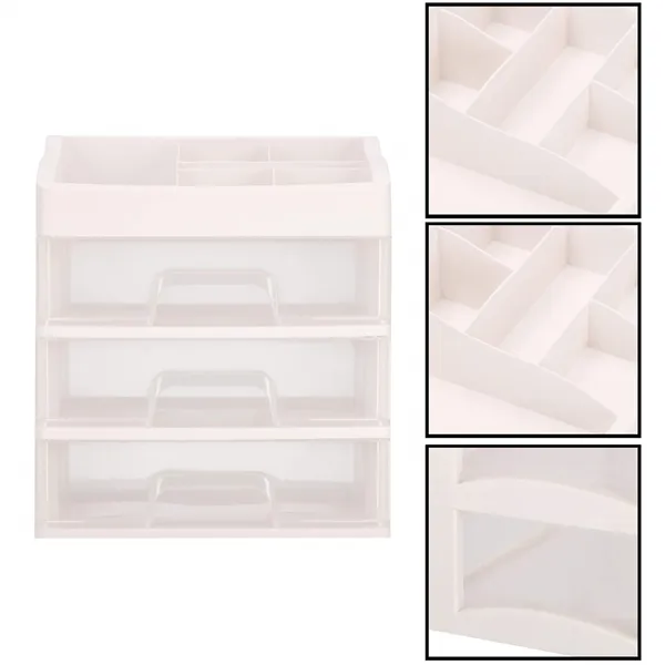 Cosmetic organizer Springos HA1091 40x34x25cm