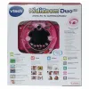 Vaikiškas fotoaparatas Vtech Kidizoom Duo DX Rožinė